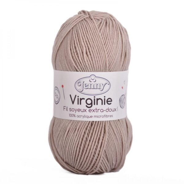 Virginie coloris : 003 chamois