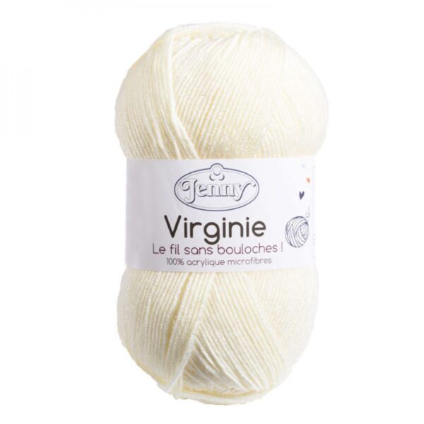 Virginie coloris : 016 naturel