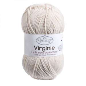 Virginie coloris : 038 mastic