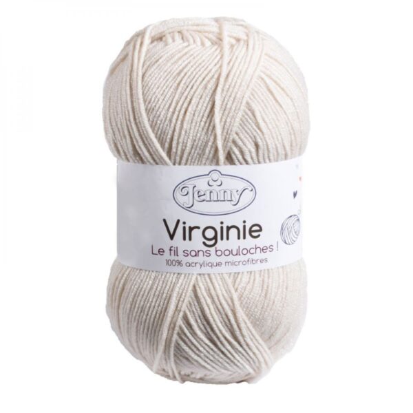 Virginie coloris : 038 mastic