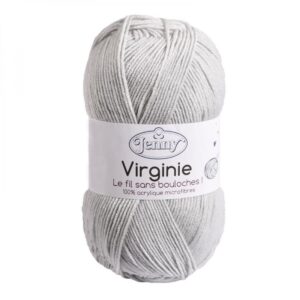 Virginie coloris : 071 perle