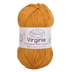 Virginie coloris : 101 tournesol