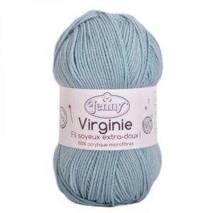 Virginie coloris : 210 glacier