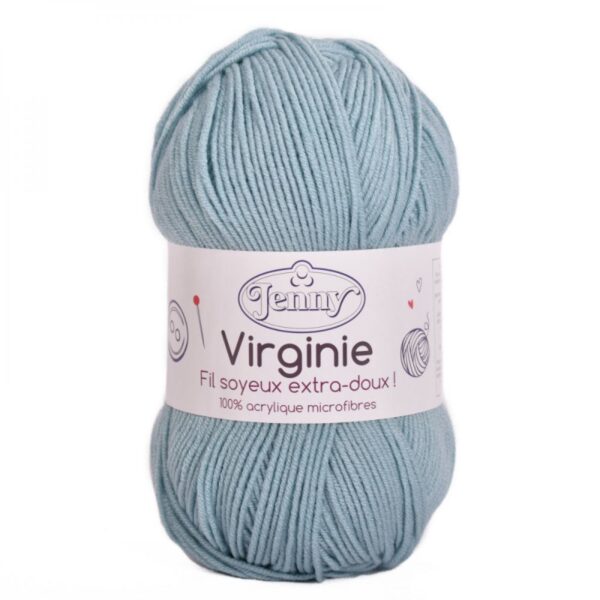 Virginie coloris : 210 glacier