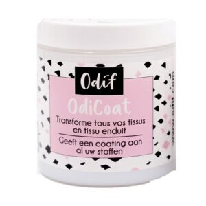 OdiCoat gel-colle enduit tissu