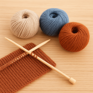 Tricot & crochet