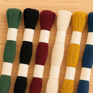 Fils à canevas