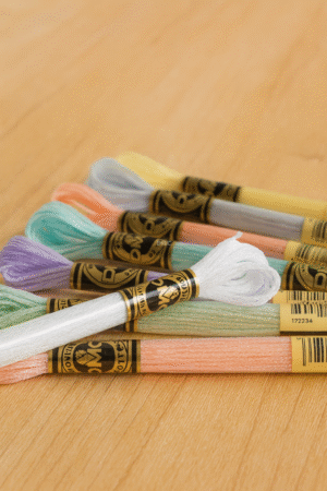 Mouliné Effet Lumière