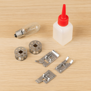 Accessoires machine