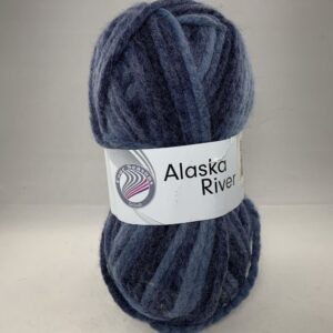 Alaska Print / River