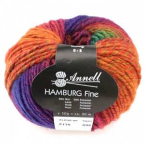 Hamburg  Fine  coloris : 5116
