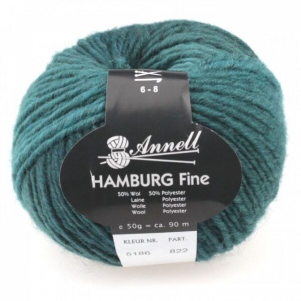Hamburg  Fine  coloris : 5186