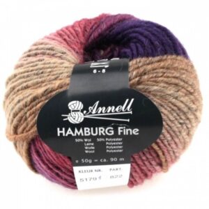 Hamburg  Fine  coloris : 51791