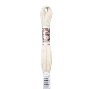 Retors mat coloris : Ecru