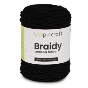 Braidy Black