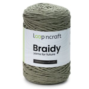 Braidy Khaki