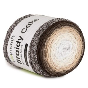 Braidy Cake Natural Stone