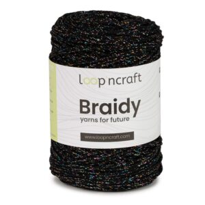 Braidy Multilurex Black