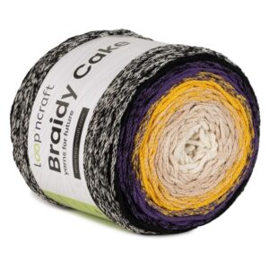 Braidy Cake Passion Fruit