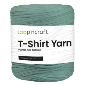 T-Shirt Yarn See Green