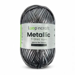 Metallic T-Shirt Yarn