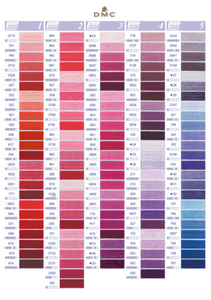 Nuancier 1