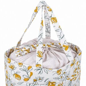 Sac tricot, pelotes
