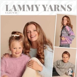 Livre tricot & crochet n°50